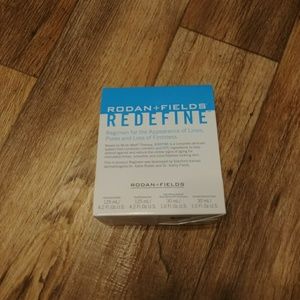 Redefine regimen